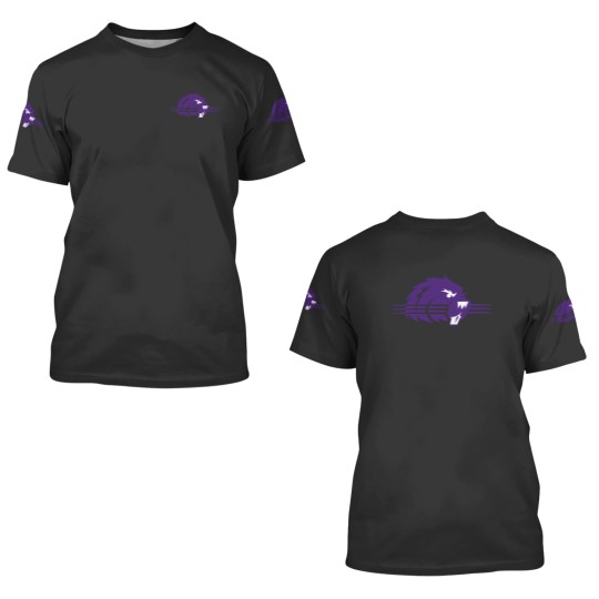 Discover College of Bluffton Beavers Athletic 3D T Shirts