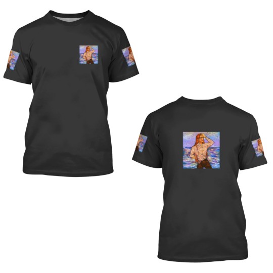 Discover Elliott Stardew Valley 3D T Shirts