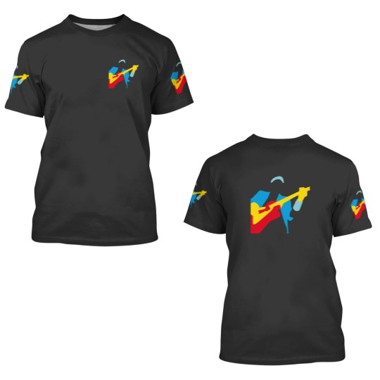 Discover Dire Straits 3D T Shirts
