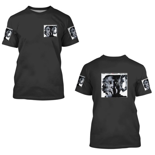 Discover Robert Glasper Experiment - Black Radio 3D T Shirts