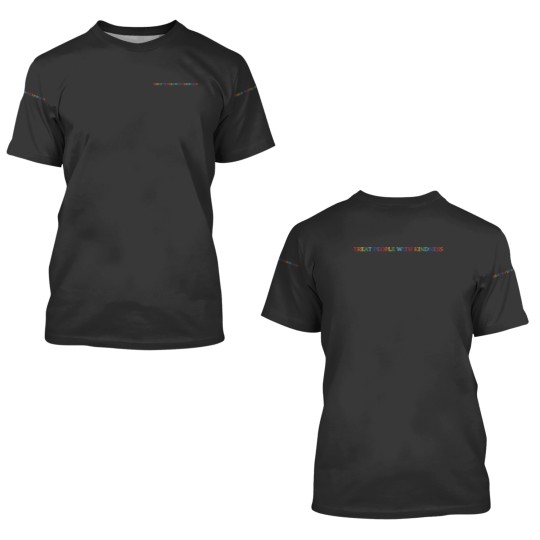 Discover tpwk rainbow 3D T Shirts