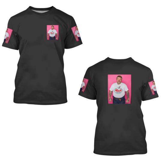 Discover Matty Matheson 3D T Shirts