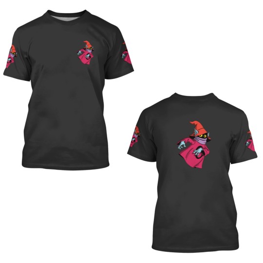 Discover Orko He Man 3D T Shirts