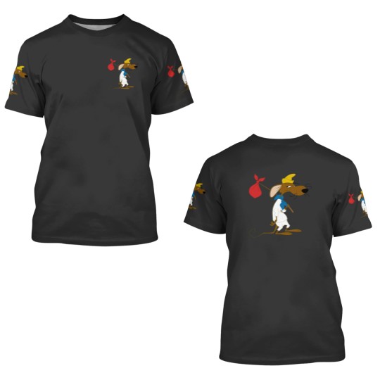 Discover slowpoke rodriguez Vintage 3D T Shirts
