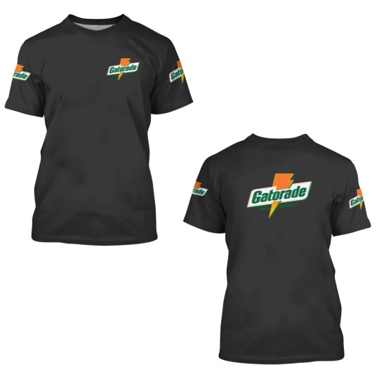 Discover GATORADE LOGO 3D T Shirts