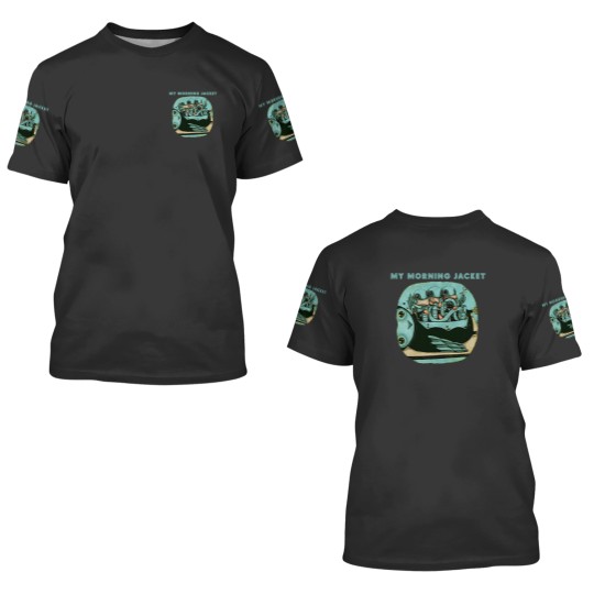 Discover My Morning Jacket 3D T Shirts