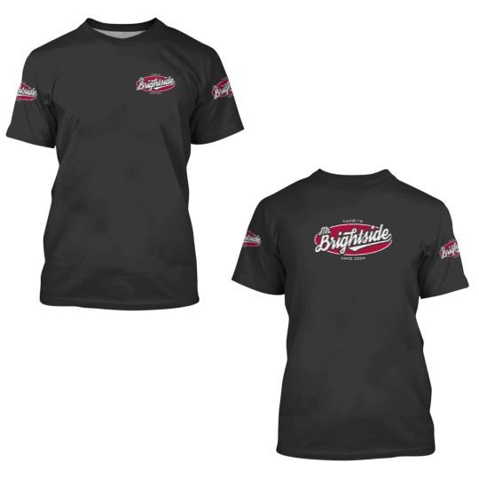 Discover The Killers Mr. Brightside 3D T-Shirts