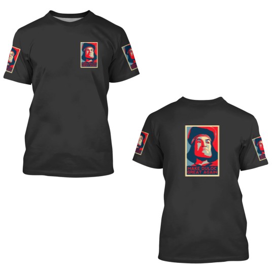Discover Make Duloc Great Again Art Board Print 3D T Shirts