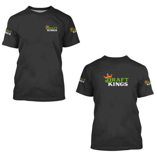Discover draft kings 3D T Shirts