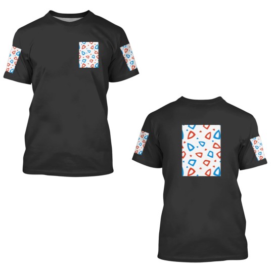 Discover Togepi Pattern Graphic 3D T Shirts