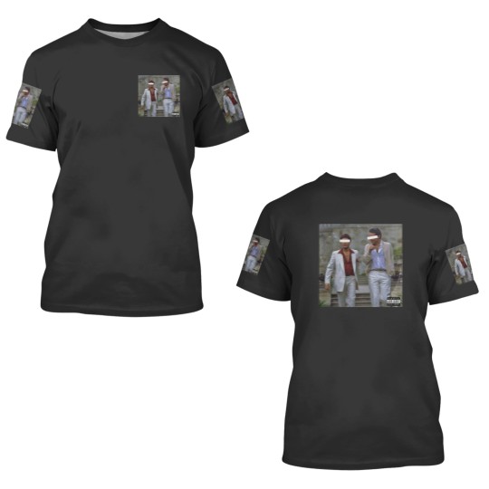 Discover Benny - The Plugs I Met 3D T Shirts