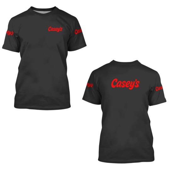 Discover Casey's 3D T Shirts