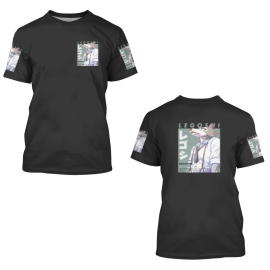 Discover Legoshi 3D T Shirts