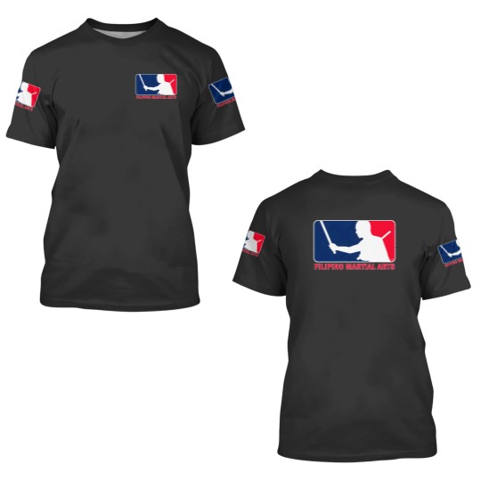 Discover Filipino Martial Arts 3D T Shirts