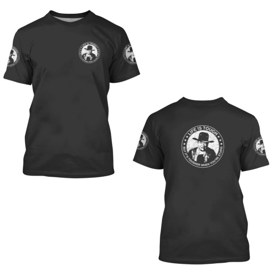 Discover John Wayne - John Wayne Essential 3D T Shirts