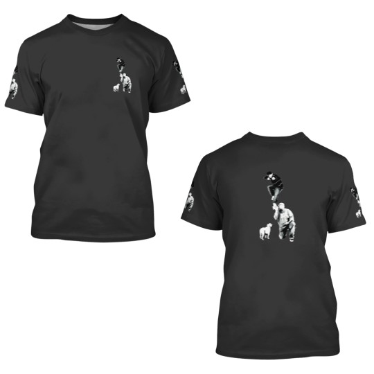 Discover Rob and big 3D T Shirts