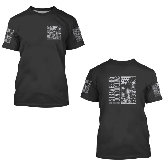 Discover Strawberry Switchblade 3D T Shirts 80s Vintage Best Gift 3D T Shirts
