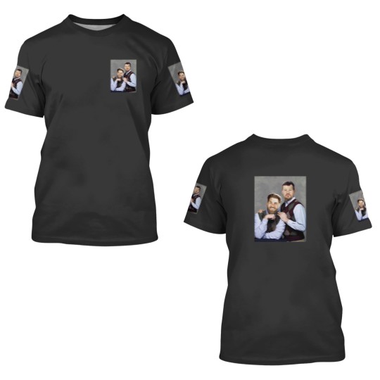 Discover Kyle Schwarber Bryce Harper Philadelphia Baseball 3D T Shirts