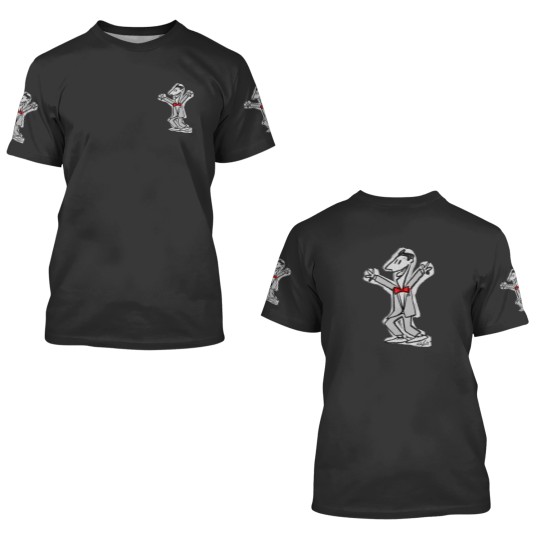 Discover PeeWee Herman 3D T Shirts