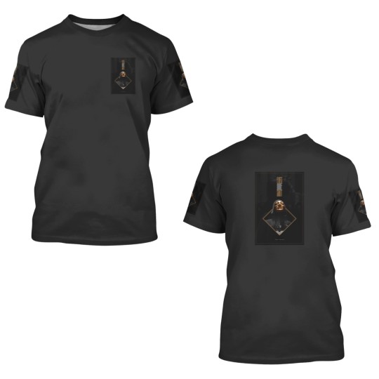 Discover Eyes Wide Shut 3D T Shirts