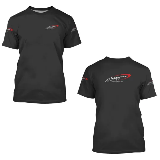 Discover baja boats logo 3D T Shirts