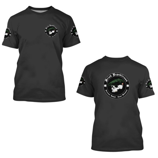 Discover irish republican 3D T Shirts