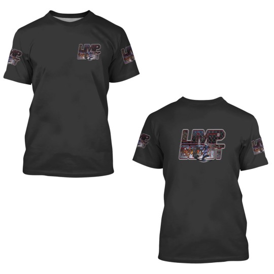 Discover 3D T-Shirts featuring Cat Robots and Limp Bizkit