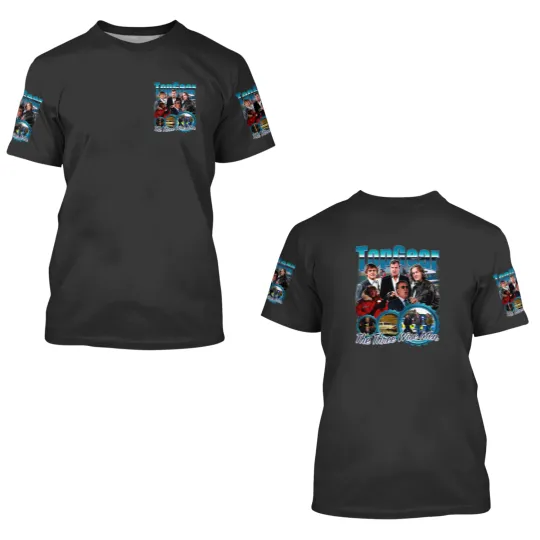 Discover Top Gear Jeremy Clarkson James May Richard Hammond 3D T Shirts