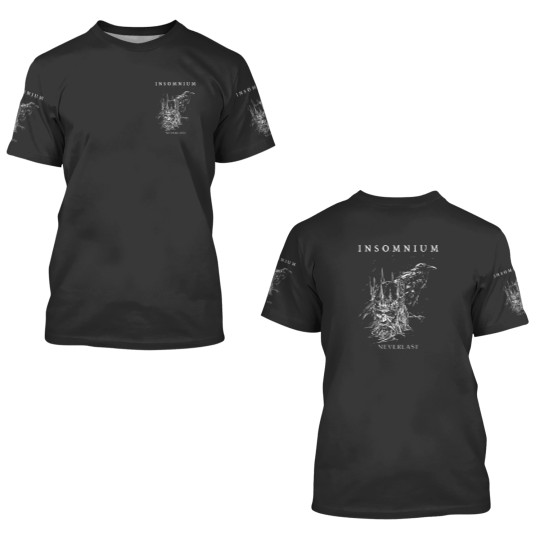 Discover Insomnium  3 3D T Shirts