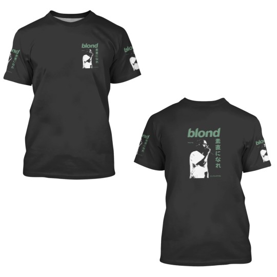 Discover Frank Ocean 3D T-Shirts