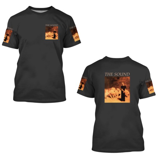 Discover the sound 3D T Shirts