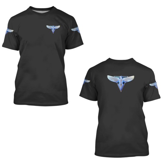 Discover Command and Conquer Red Alert 2 - Allies 3D T Shirts