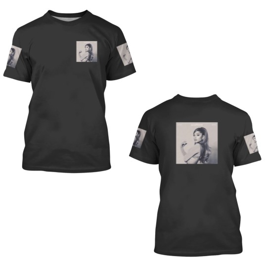 Discover Ariana Positions 3D T Shirts