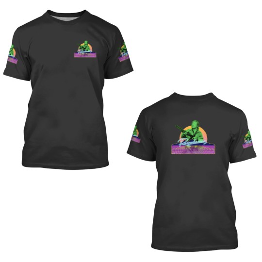 Discover Final Sacrifice Zapp Rowsdower 3D T Shirts
