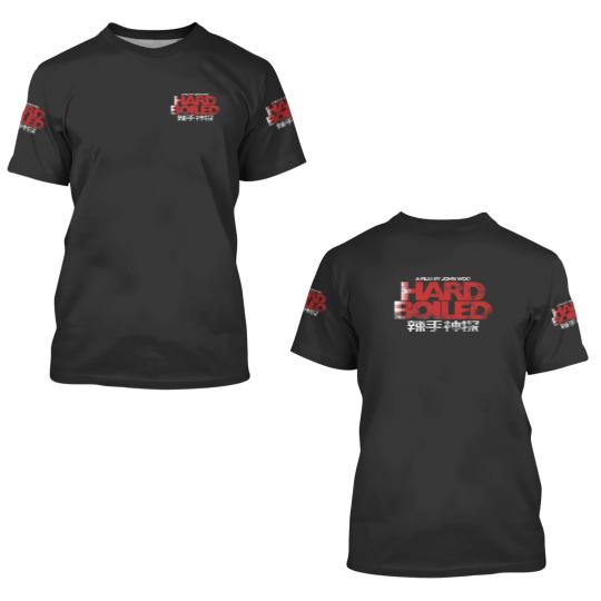 Discover Hard Boiled 3D T Shirts