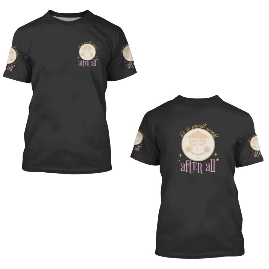 Discover Small World  3D T Shirts - Small world 3D T Shirts
