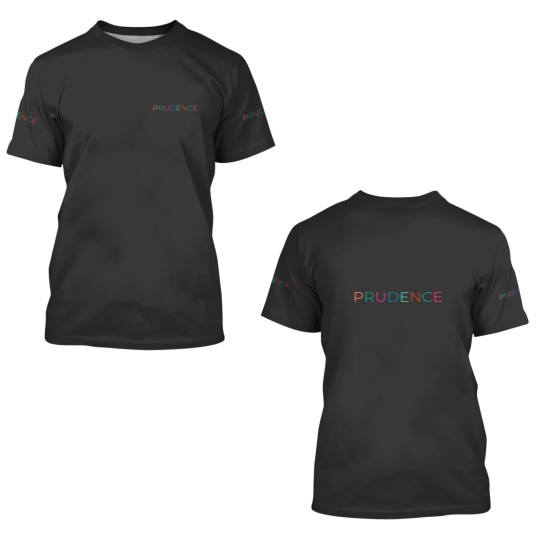 Discover Prudence Active 3D T Shirts