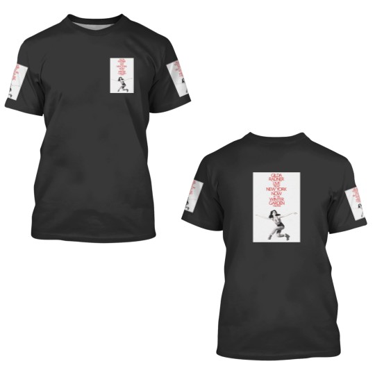 Discover Gilda Radner Live from New York 3D T Shirts