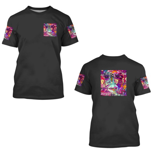 Discover Maroon 5 - Overexposed 3D T Shirts