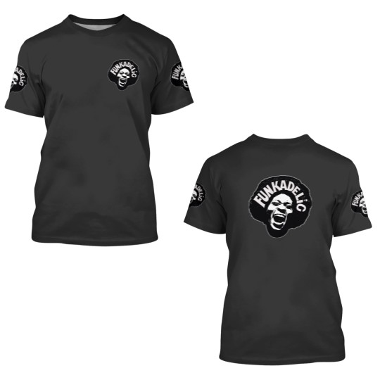 Discover Maggot Brain 3D T Shirts