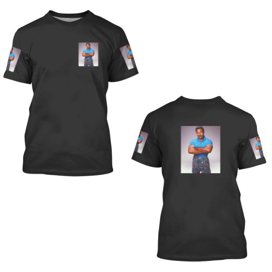 Discover Carl Weathers(4) 3D T Shirts