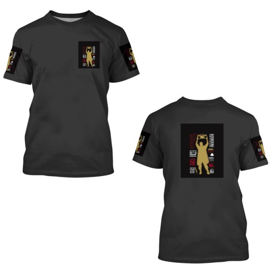Discover Say Anything - Lloyd Dobler The Quotes 3D T Shirts