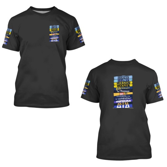 Discover Tottenham Away Stack 3D T Shirts