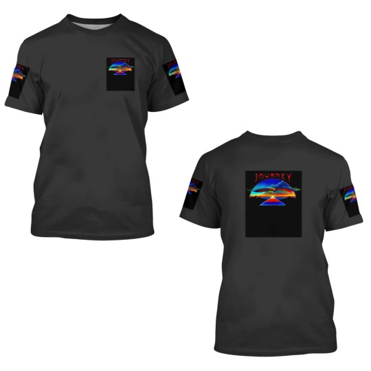 Discover journey band Best Vintagess 3D T Shirts