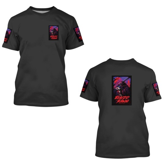 Discover Blaidd And Ranni 3D T Shirts