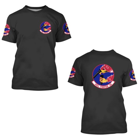 Discover 492nd Fighter Squadron 492nd Fighter Squadron 3D T Shirts