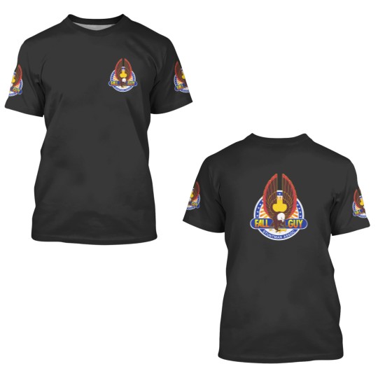 Discover The Fall Guy 3D T Shirts