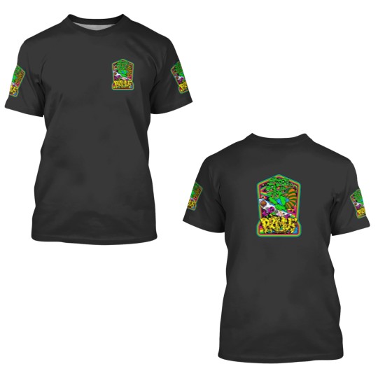 Discover Primus  Les Claypool  bass player 3D T Shirts