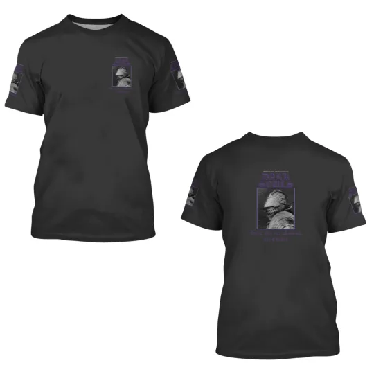 Discover Hidetaka Miyazaki's Dark Souls Soulsborne 3D T Shirts