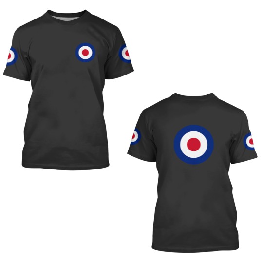 Discover Mod t t t 3D T Shirts